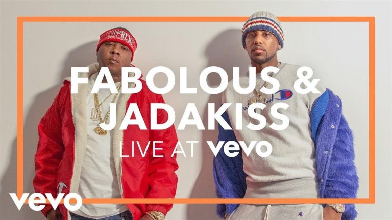 Fabolous & Jadakiss – Soul Food (Live at Vevo)